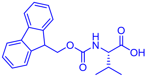 Fmoc-L-缬氨酸Fmoc-L-Val-OH