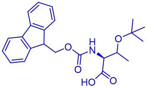 Fmoc-O-叔丁基-L-酪氨酸Fmoc-L-Tyr(tBu)-OH