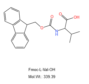Fmoc-L-缬氨酸Fmoc-L-Val-OH